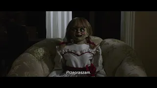 Annabelle wraca do domu - Zwiastun PL (Official Trailer)