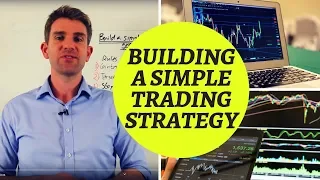 How to Build a Trading Strategy! 👇👌