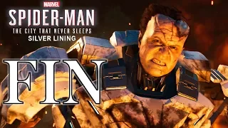 Spider-Man: Silver Lining | Gameplay en Español Latino | FINAL | Parte 5 - No Comentado (PS4 Pro)