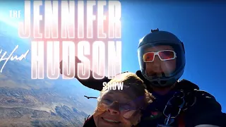 The Jennifer Hudson Show: JERRY O’CONNELL (“Pictionary”), and an 84-Year-Old Skydiver! 1/10/24