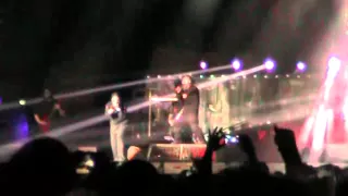 Slipknot-sic people=shit live mexico