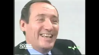 Carmelo Bene attaccato duramente da Guido Davico Bonino a Mixer Cultura (1988)