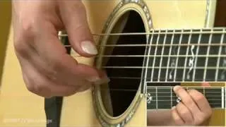 Common Fingerpicking Patterns, Part 1