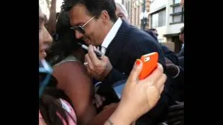 Johnny Depp, sweet with fans- I don't wanna miss a thing