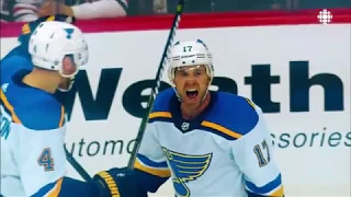 May 11, 2019 (San Jose Sharks vs. St. Louis Blues - Game 1) - HNiC - Opening Montage