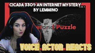 Cicada 3301: An Internet Mystery by LEMMiNO | First Time Watching