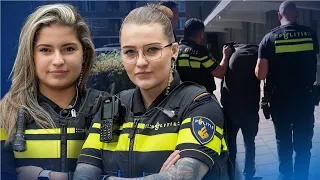 Mee met de Politie Amersfoort: inbraakmelding, verslaafde man en huiselijk geweld  | RTV Utrecht