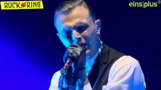 HURTS - Stay (Rock am Ring 2013)
