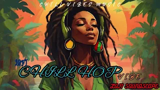 Reggae Chillhop Beats Mix - Laid-back Grooves  Smooth Reggae Beats - Peaceful Vibes