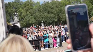 バッキンガム宮殿の衛兵交替 8（Changing of the Guard at Buckingham Palace）