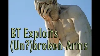 Battletech Exploits - Un(?)broken Arms