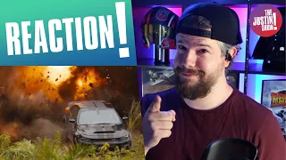 Fast and Furious 9 – Official Trailer REACTION