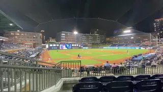 Durham Bulls Win Live