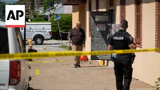 Former employee fatally shoots 2, wounds 3 in Chester, Pennsylvania