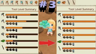 HOW TO UPGRADE TOOLS FAST -  Story of Seasons Friends of Mineral Town Kappa Marriage (Part 3)