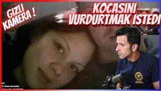 KOCASINI VURMASI İÇİN ADAM TUTAN KADIN VAKASI  (PANGVOSS)  | AMERİKALI AYNASIZ