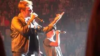 Show 'EM(What you're made of) -Backstreet Boys In a world like this Japan Tour 2013