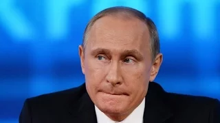 Что будет если у России закончится газ? Говорит Путин.