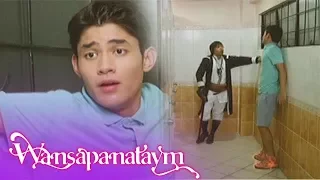 Wansapanataym:  Mang Dolino punishes Louie after what he did to Jordan's group