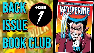 Wolverine 1982 (Chris Claremont, Frank Miller) on BIBC #1