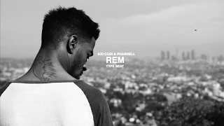 Kid Cudi - Surfin' ft. Pharrell Williams  - "REM"