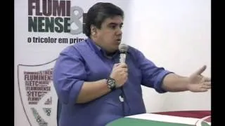 TV Flu & etc - Programa Fluminense em Debate (3/3) - 18/06/12