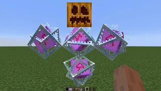 what if you create an END CRYSTAL GOLEM
