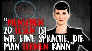 "Menschen zu lesen ist wie eine Sprache" - Profilerin Suzanne Grieger-Langer im Gespräch