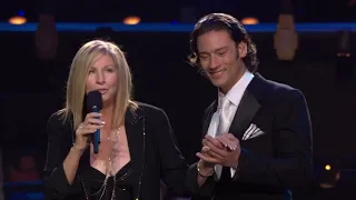 Evergreen - Barbra Streisand with Il Divo