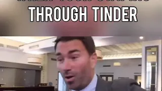Out Of Context Eddie Hearn Ultimate Complaition