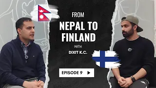 Job Hunting in Finland | Career Guidance & Development | From Nepal to Finland | Episode 9