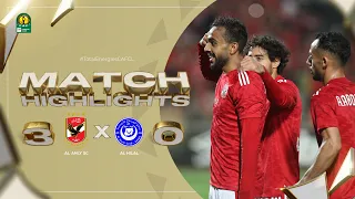 HIGHLIGHTS | Al Ahly SC 🆚 Al Hilal | Matchday 6 | 2022/23 #TotalEnergiesCAFCL