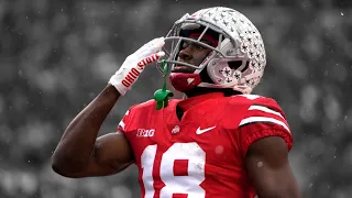 Marvin Harrison Jr. 2022 Ohio State Buckeyes Highlights ᴴᴰ