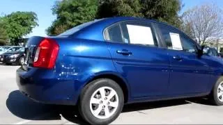 2010 Hyundai Accent Fresno  Merced  Clovis  Madera