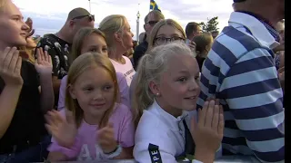 Losing you - Oscar Stembridge - Allsång på Skansen 2019