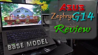 Asus ROG Zephyrus G14 (GTX 1650) Review | Theje's Notebook Review