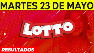 Resultados del Lotto del Martes 23 de Mayo del 2023