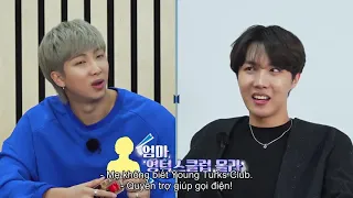 [Vietsub] Run BTS! 2021 - EP.137