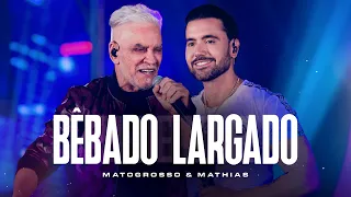 Matogrosso e Mathias - Bêbado Largado | DVD Zona Rural 02