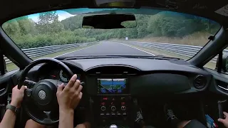 Gt86 Nordschleife