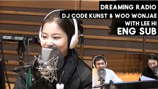 [ENG] 190204 꿈꾸라 - 코드쿤스트, 우원재, 이하이; Dreaming Radio- Code Kunst & Woo Wonjae w/ Lee Hi Full Cuts