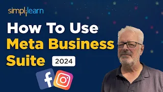 How To Use Meta Business Suite | Complete Meta Business Suite Tutorial For Beginners | Simplilearn