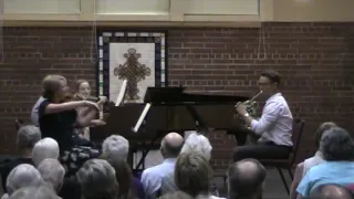 Brahms Horn Trio (CRCMF)