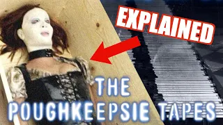 The Poughkeepsie Tapes | EXPLAINED +  PLOT BREAKDOWN