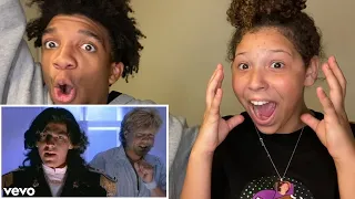 FIRST Time Hearing Modern Talking - Cheri Cheri Lady (Official Music Video) REACTION