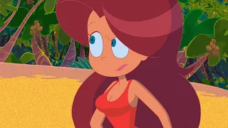 ZIG AND SHARKO | MARINA LIFEGUARD (20 min Compilation) New episodes | Cartoon for kids