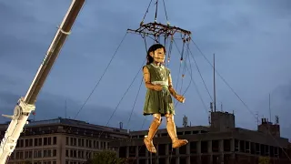 La saga des Géants de Genève Royal de Luxe