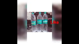 #fake bisleri scam#bisleri bottle ke naam pe koi or bottle#like#trending#subscribe