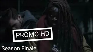 The walking dead 9x16 PROMO |Season Finale| promo 9x16 Twd