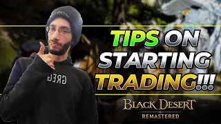 New To Black Desert Online? Here's How to Revamp Your Trading Like a Pro!